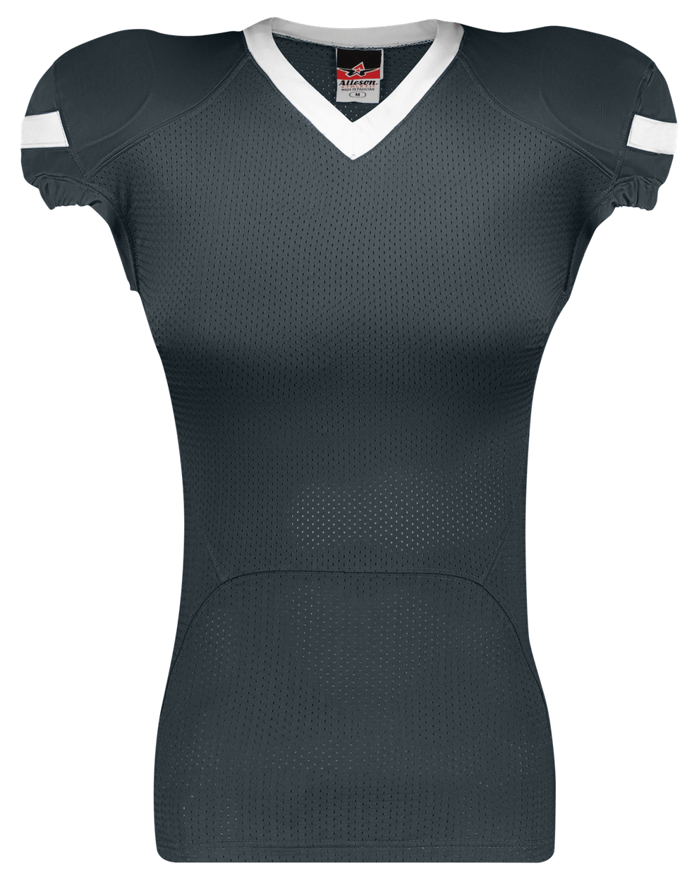CHARCOAL SOLID/WHITE (BA)
