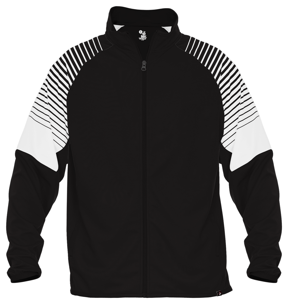 BLACK/BLACK LINEUP (BA)
