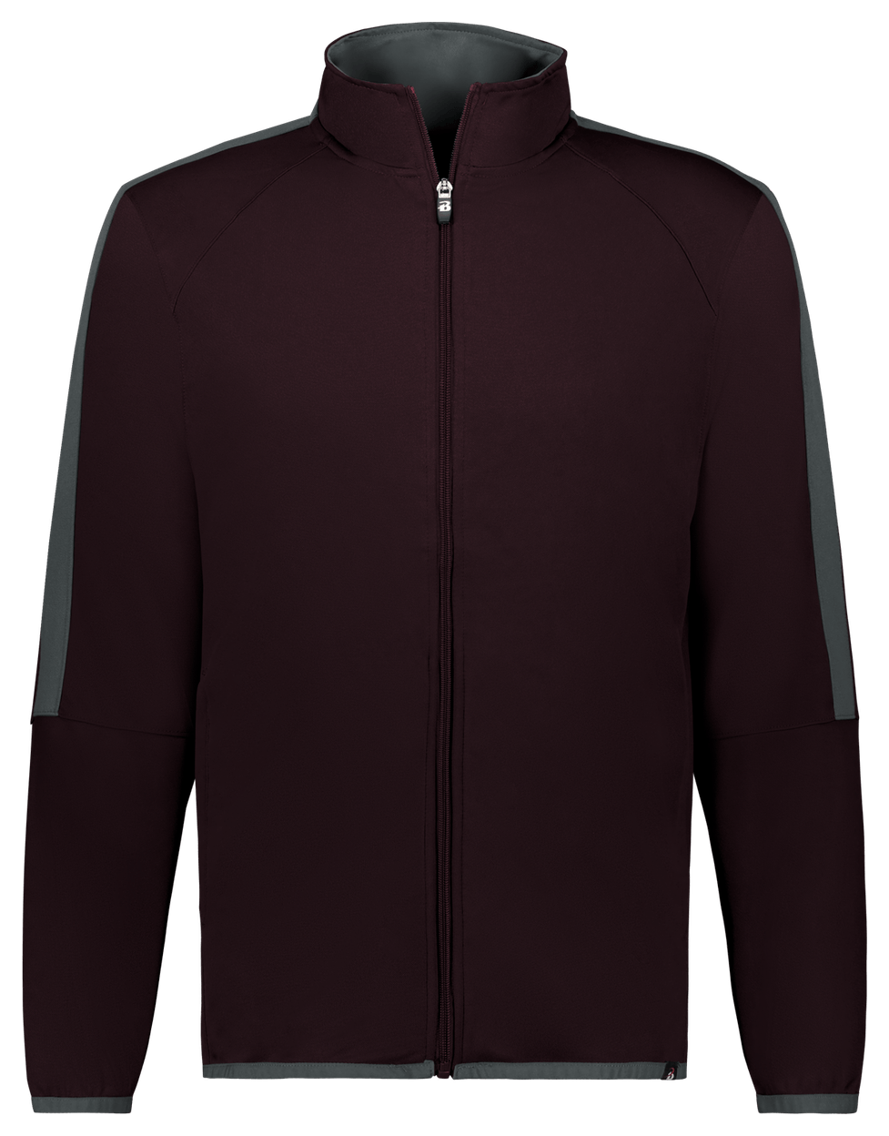 MAROON/GRAPHITE (BA)