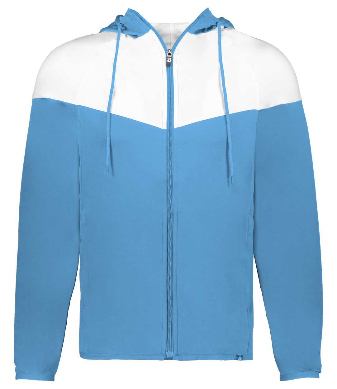 COLUMBIA BLUE/WHITE (BA)