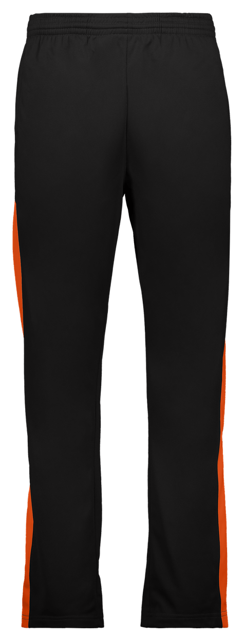 BLACK/ORANGE