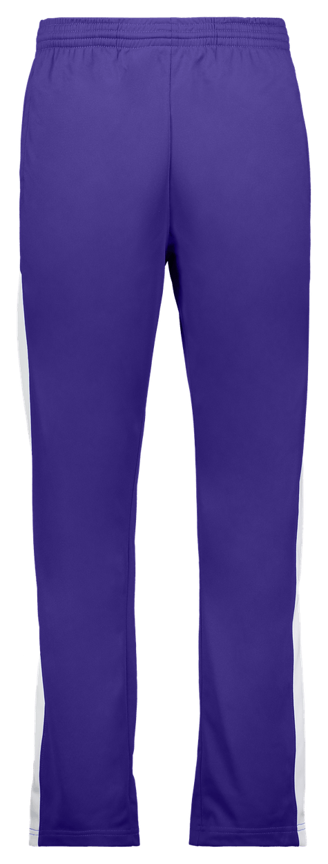 PURPLE/WHITE