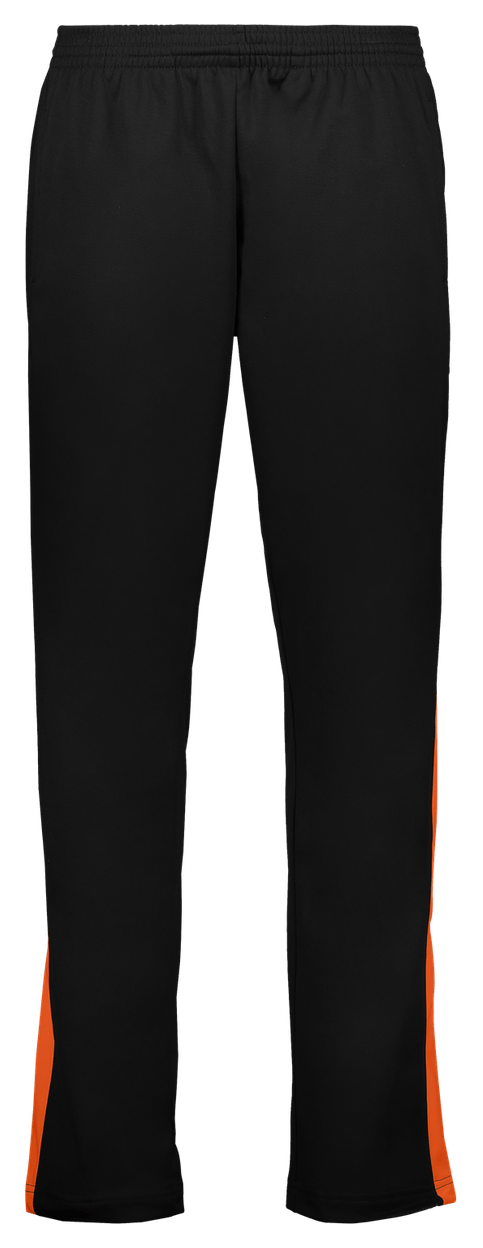 BLACK/ORANGE
