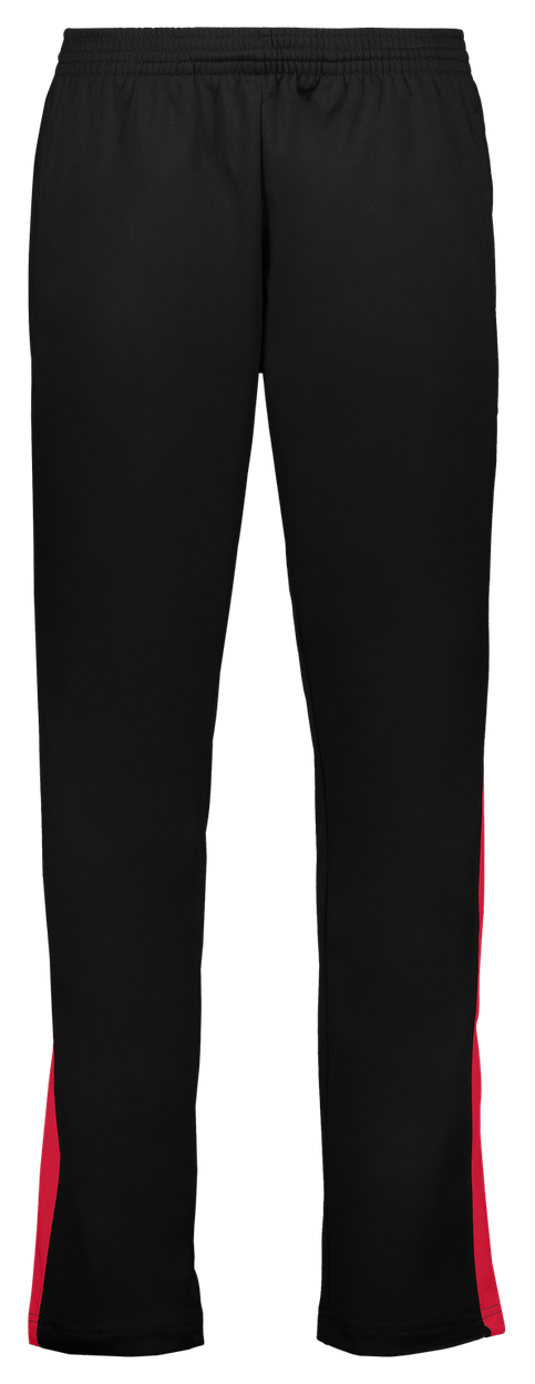 BLACK/RED