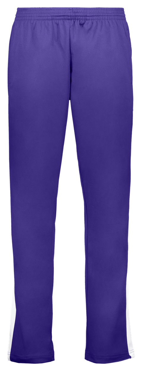 PURPLE/WHITE
