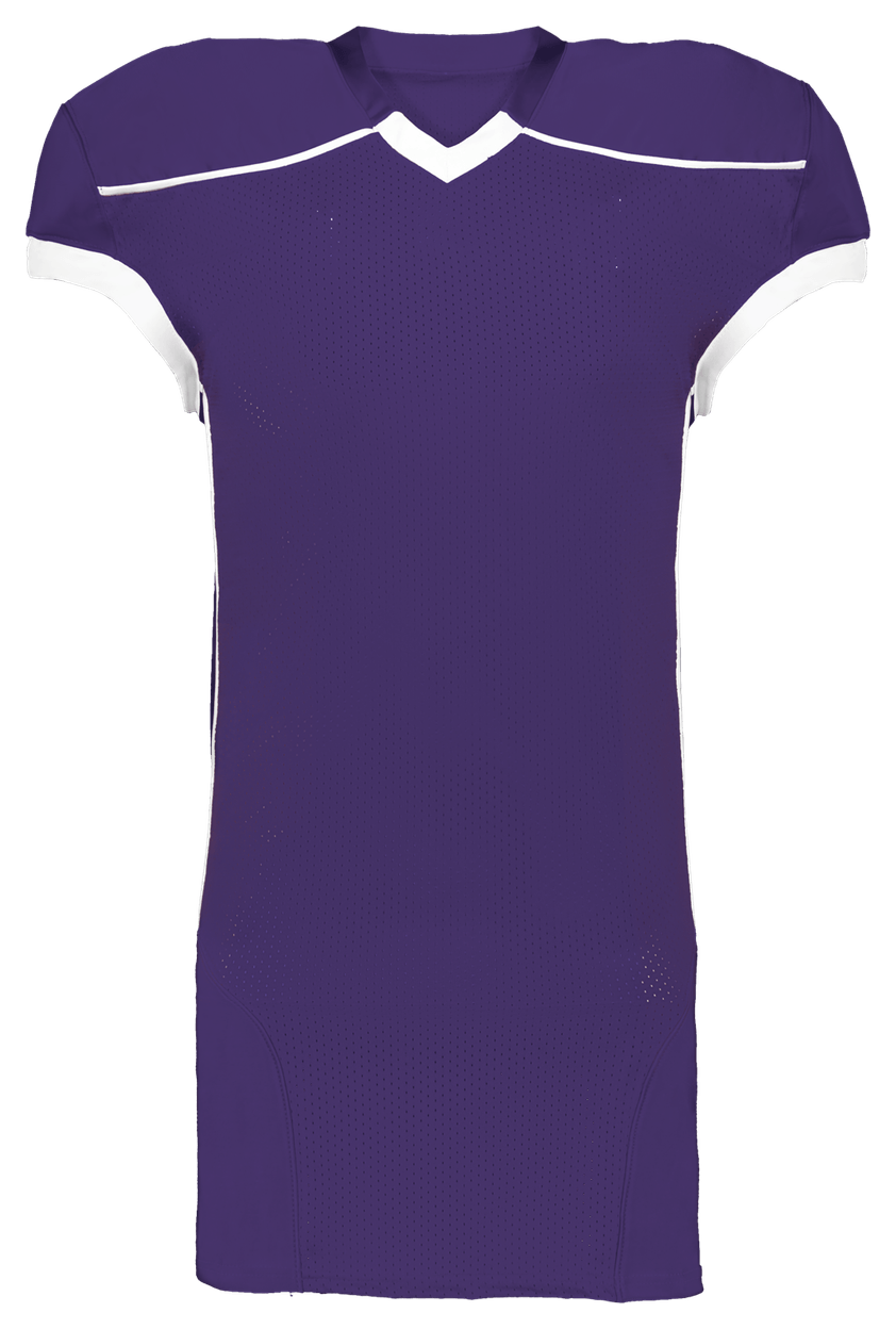 PURPLE/WHITE (BA)