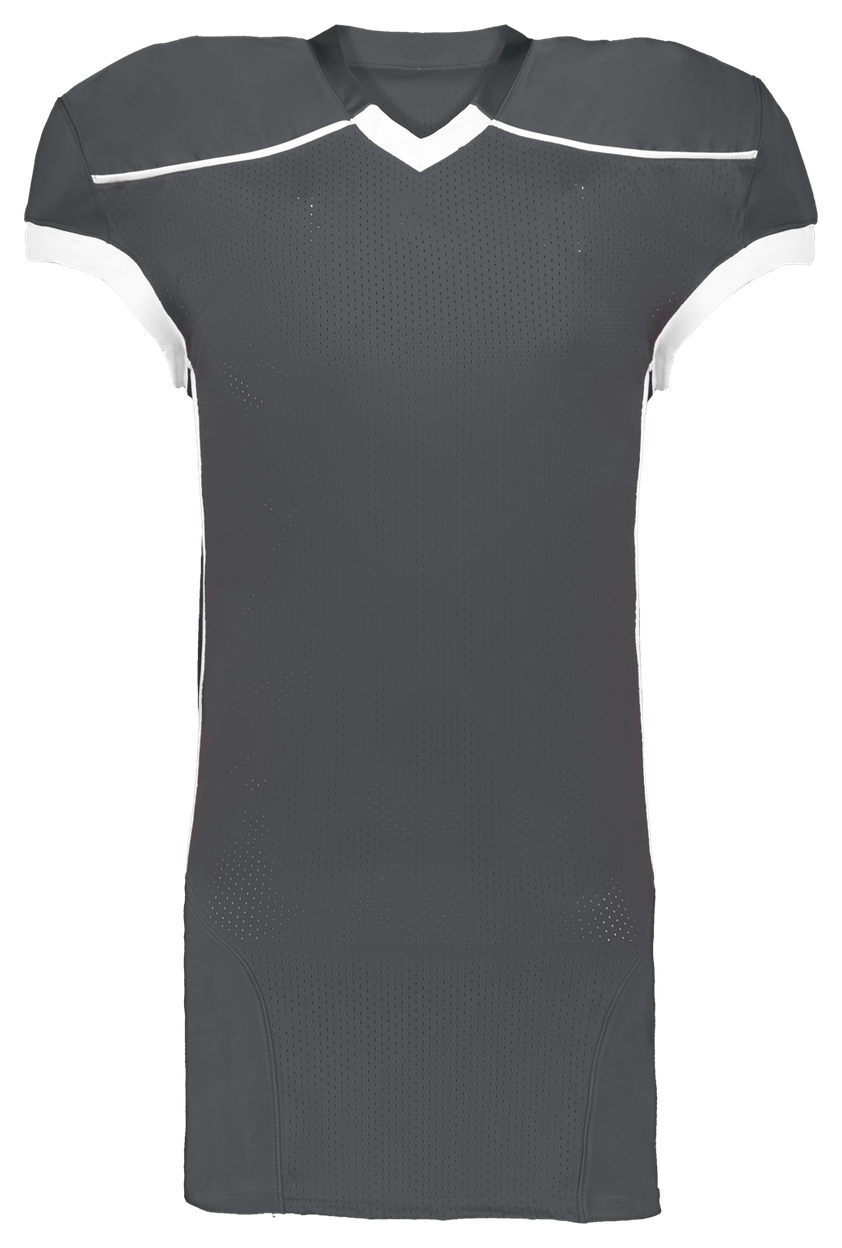 CHARCOAL SOLID/WHITE (BA)