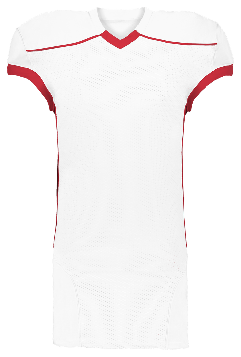 WHITE/RED (BA)