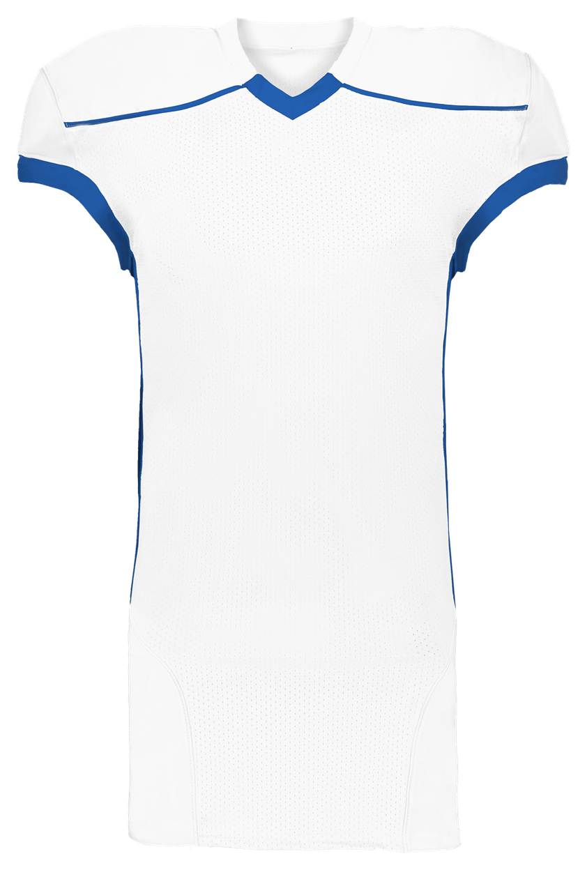 WHITE/ROYAL (BA)