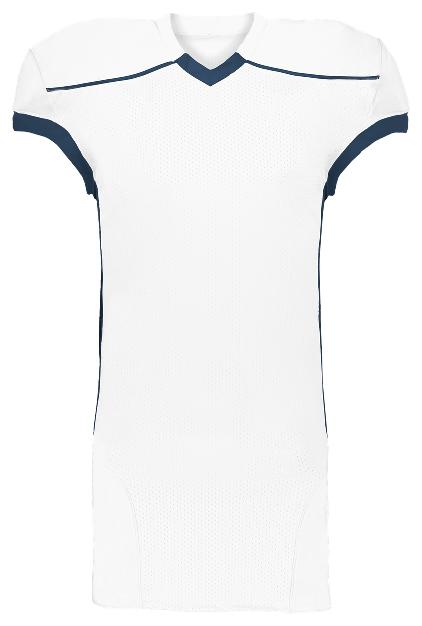 WHITE/NAVY (BA)