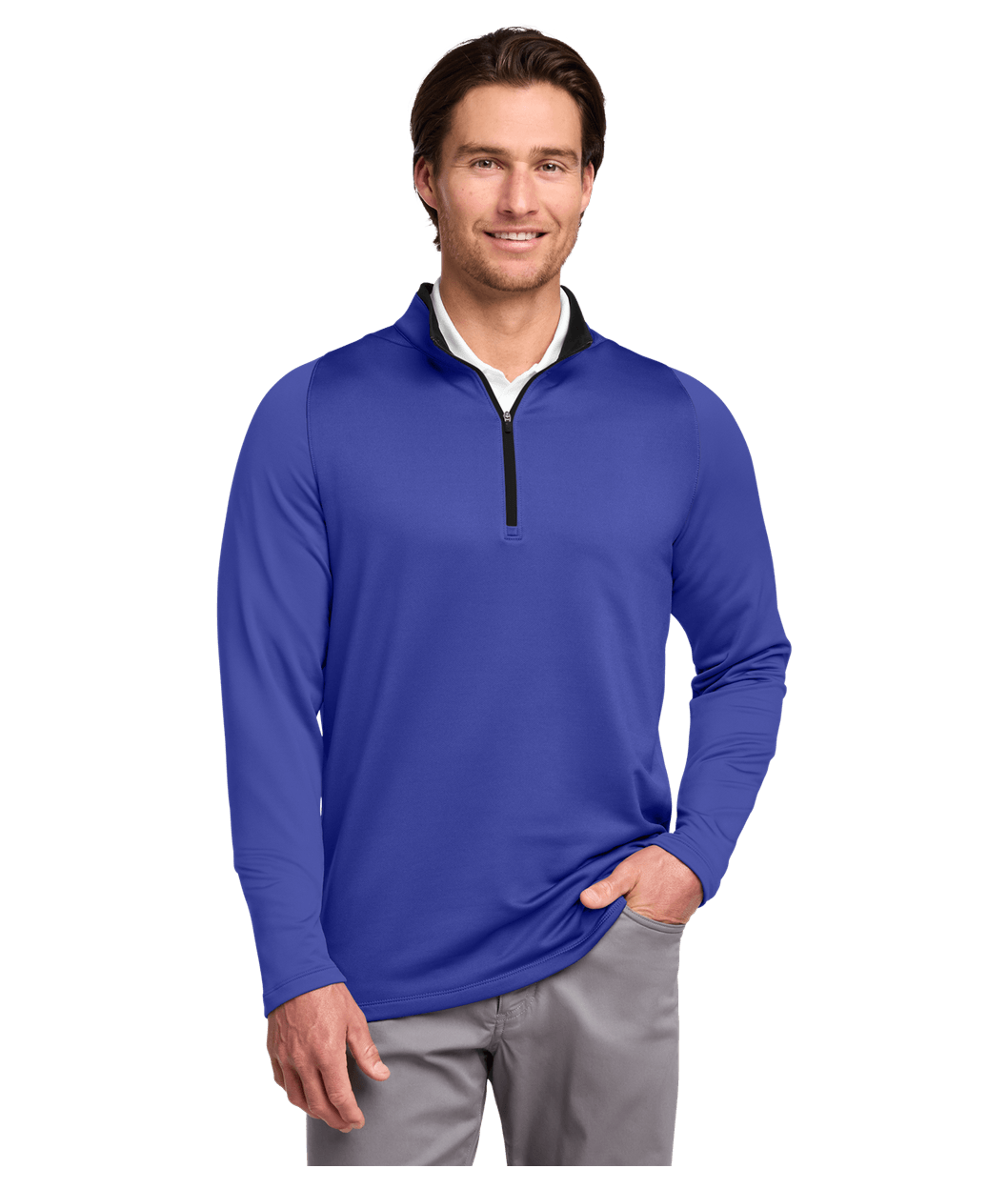 Deep Royal Blue/ Black