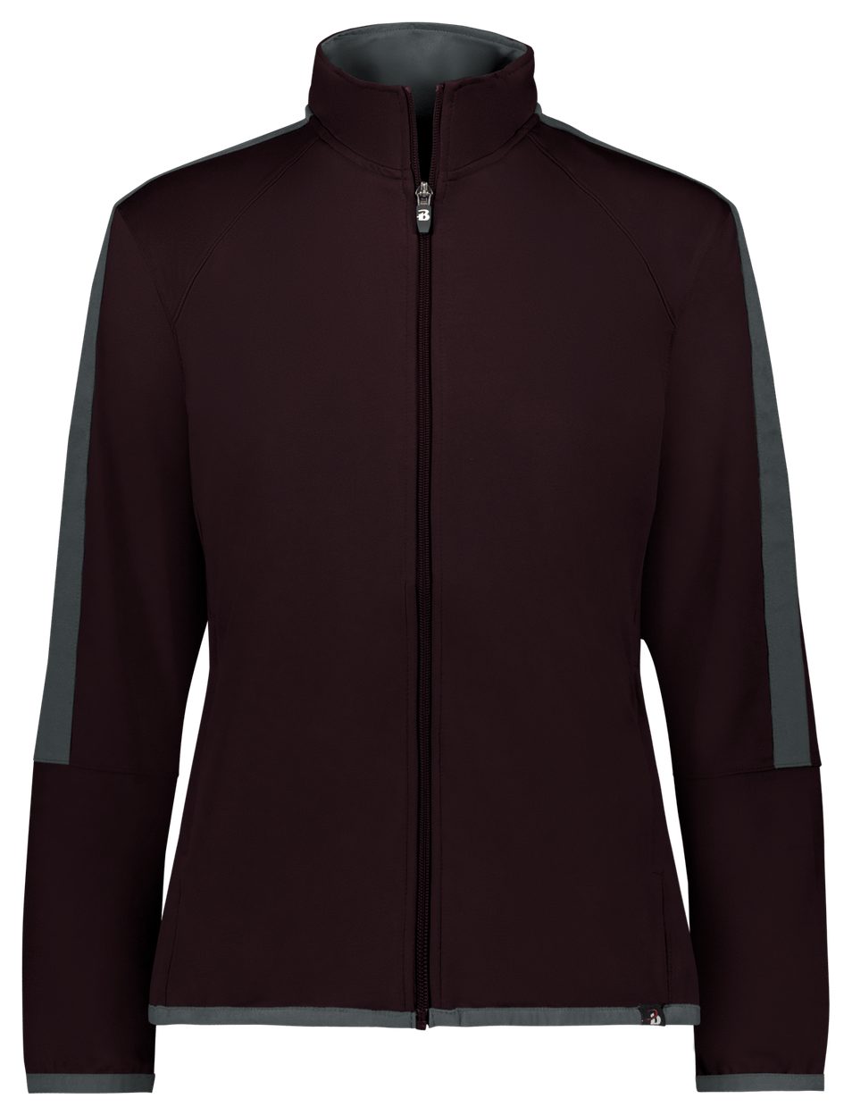 MAROON/GRAPHITE (BA)