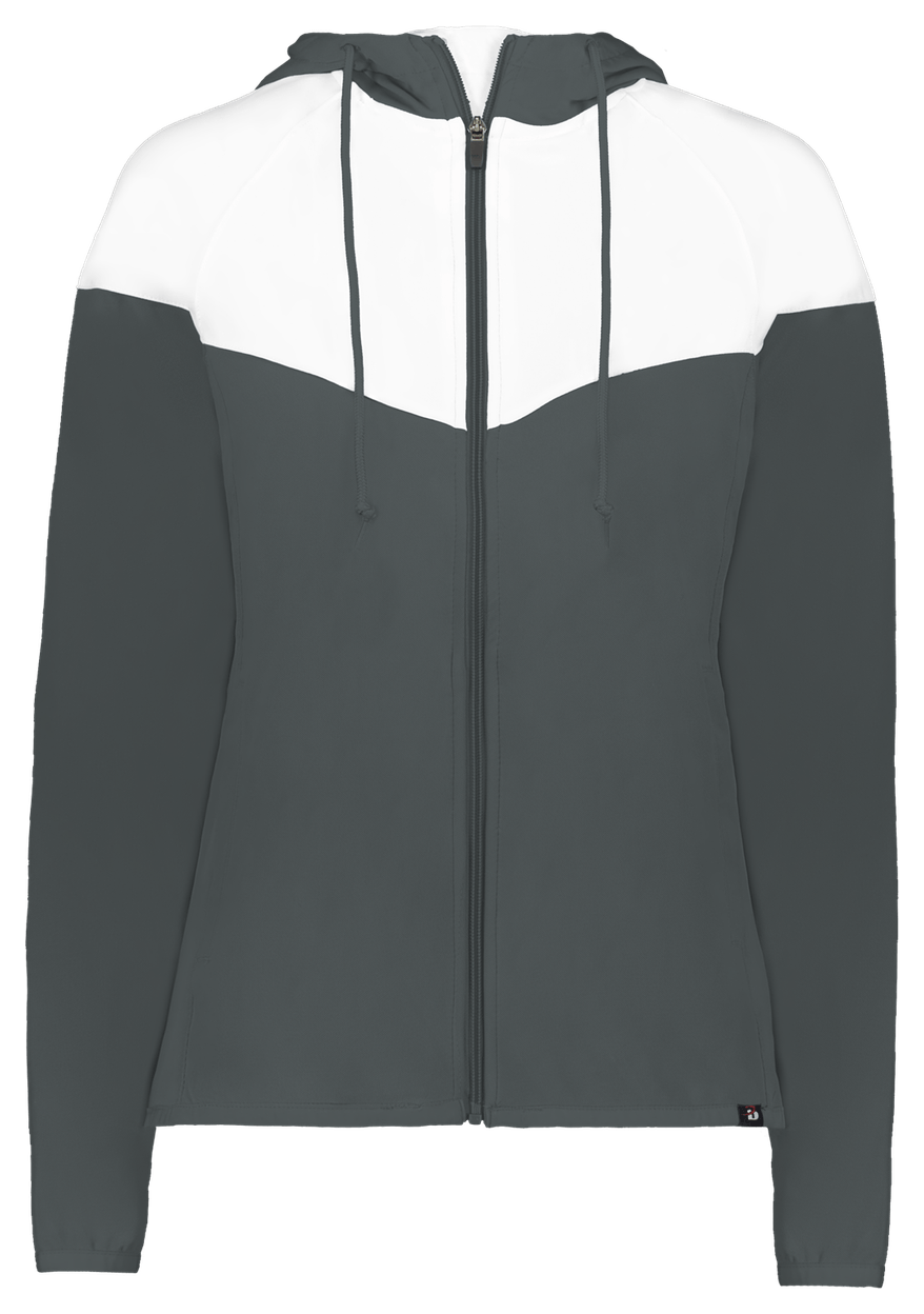 GRAPHITE/WHITE (BA)