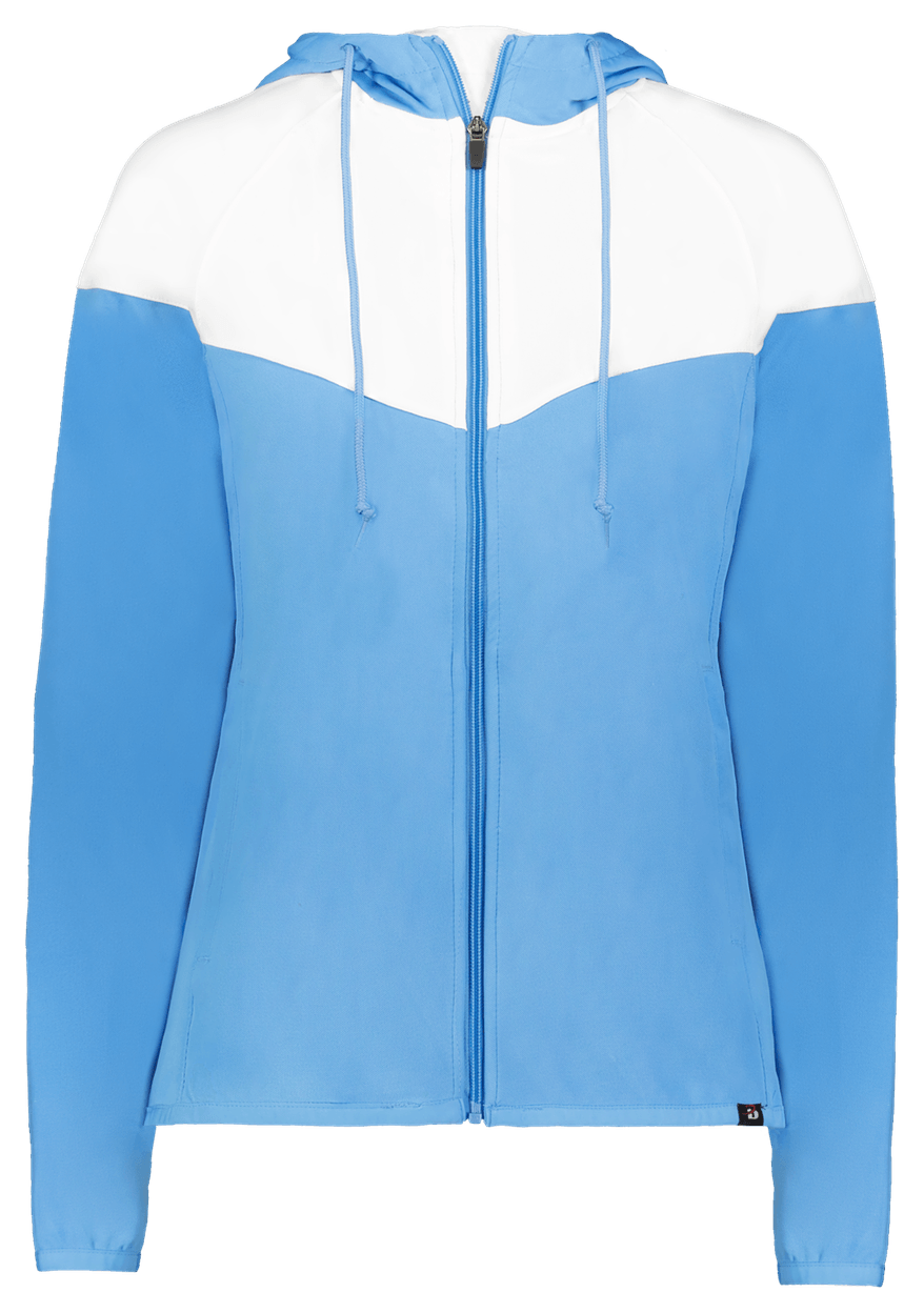 COLUMBIA BLUE/WHITE (BA)