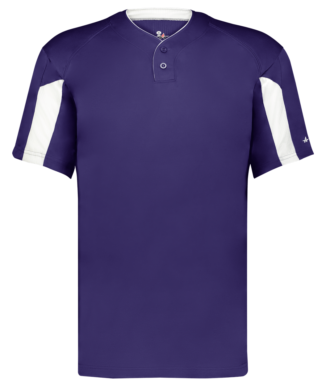PURPLE/WHITE (BA)