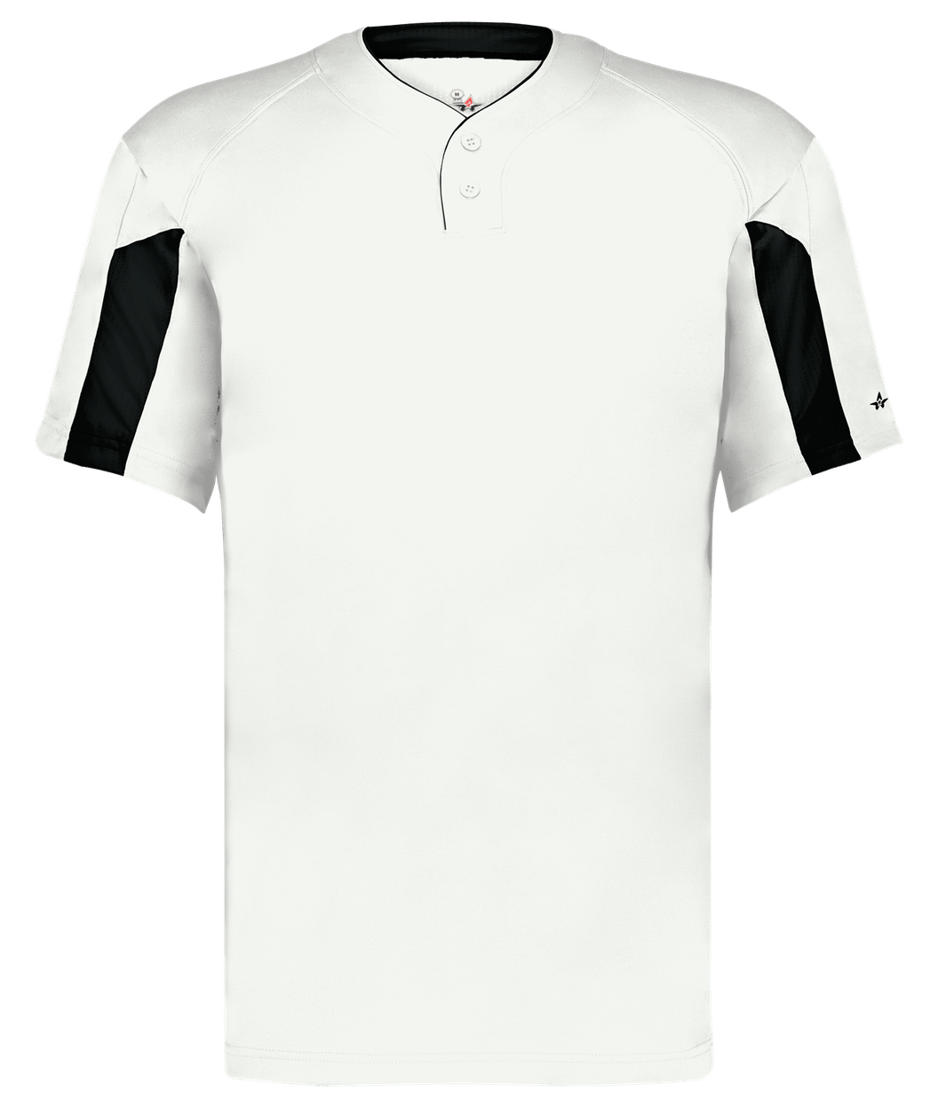 WHITE/BLACK (BA)