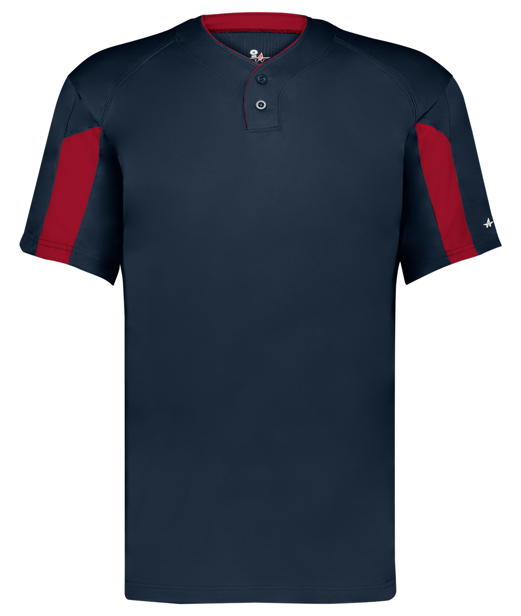 NAVY/RED (BA)