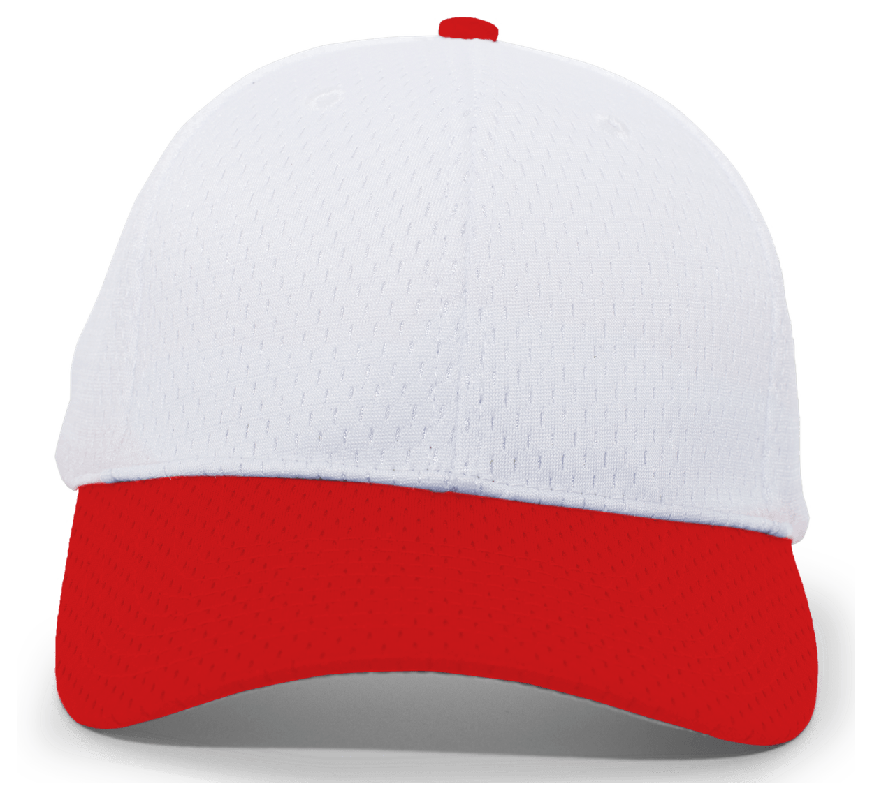WHITE/RED