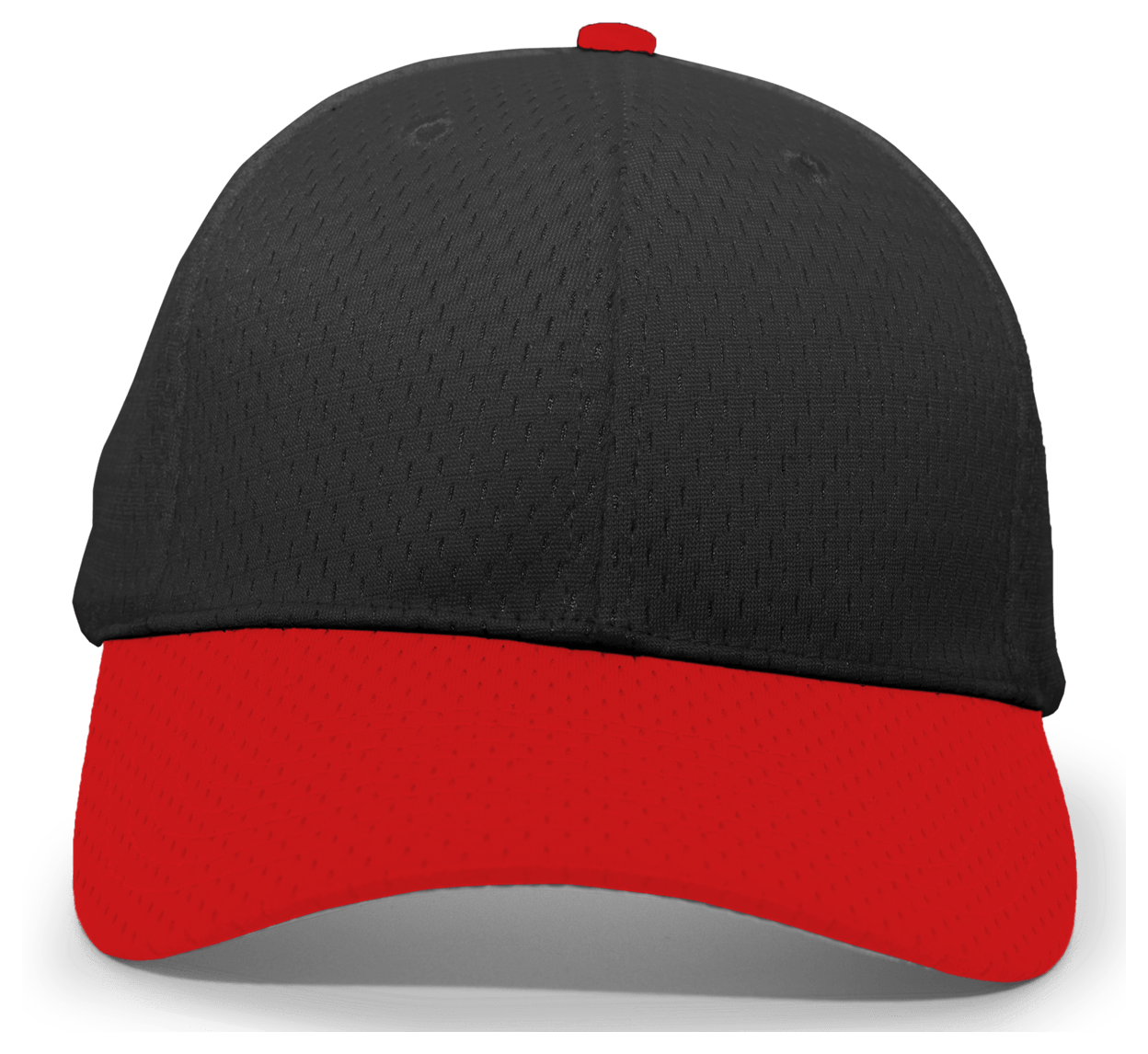 BLACK/RED