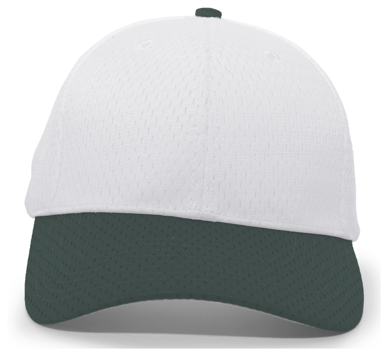 Silver/Dark Green