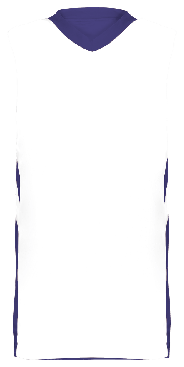 PURPLE/WHITE (BA)