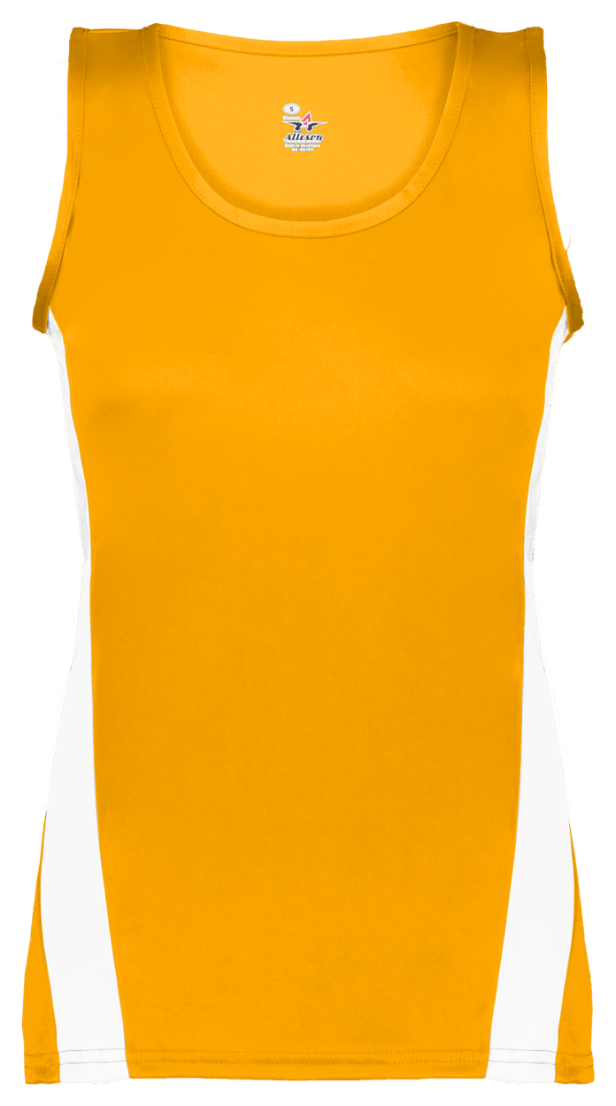 GOLD/WHITE (BA)