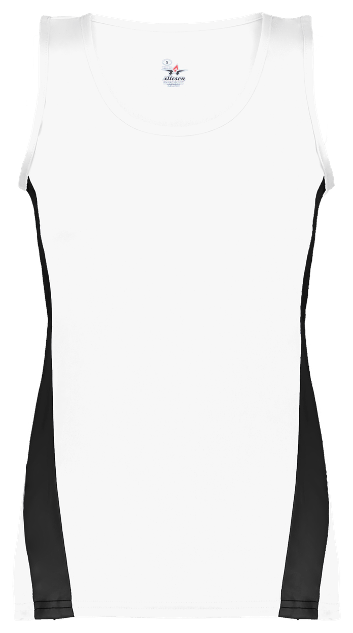 WHITE/BLACK (BA)