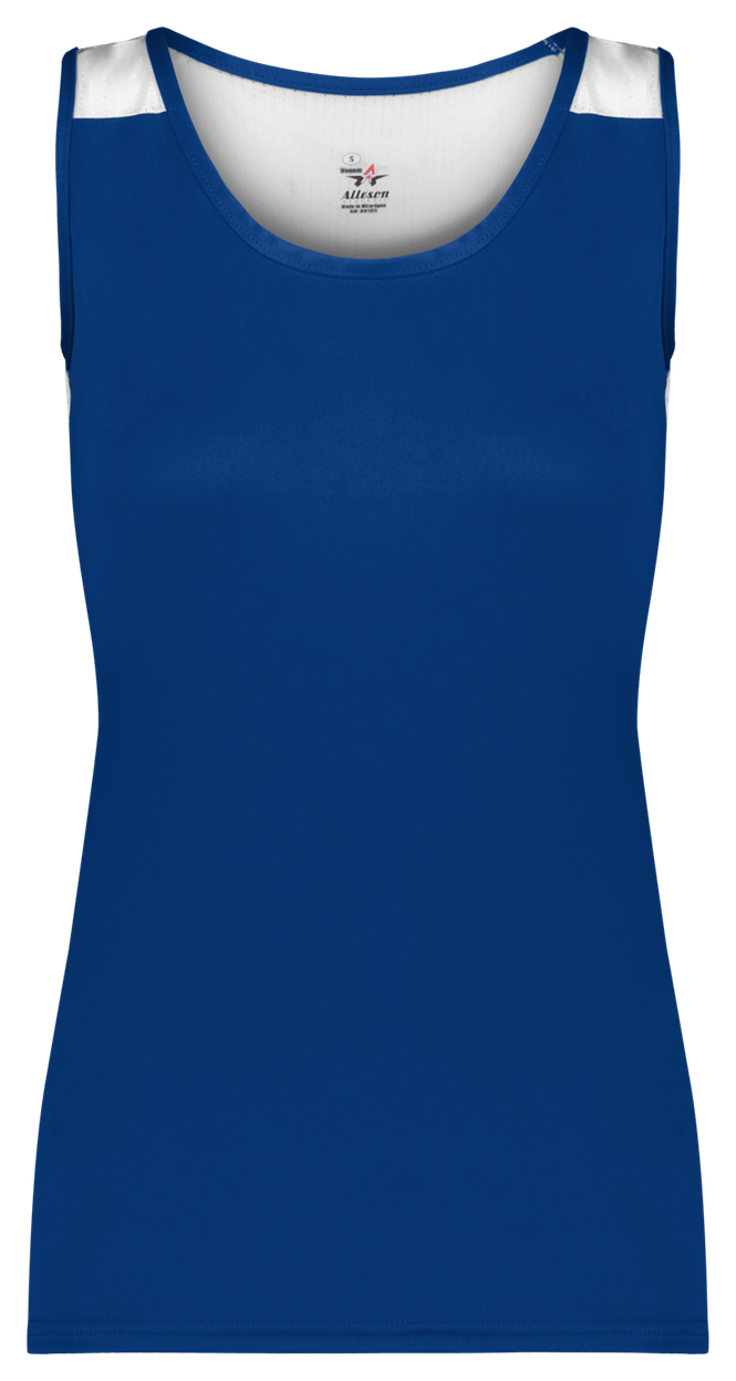 ROYAL/WHITE (BA)