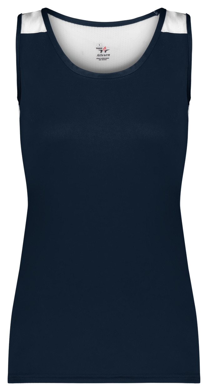 NAVY/WHITE (BA)