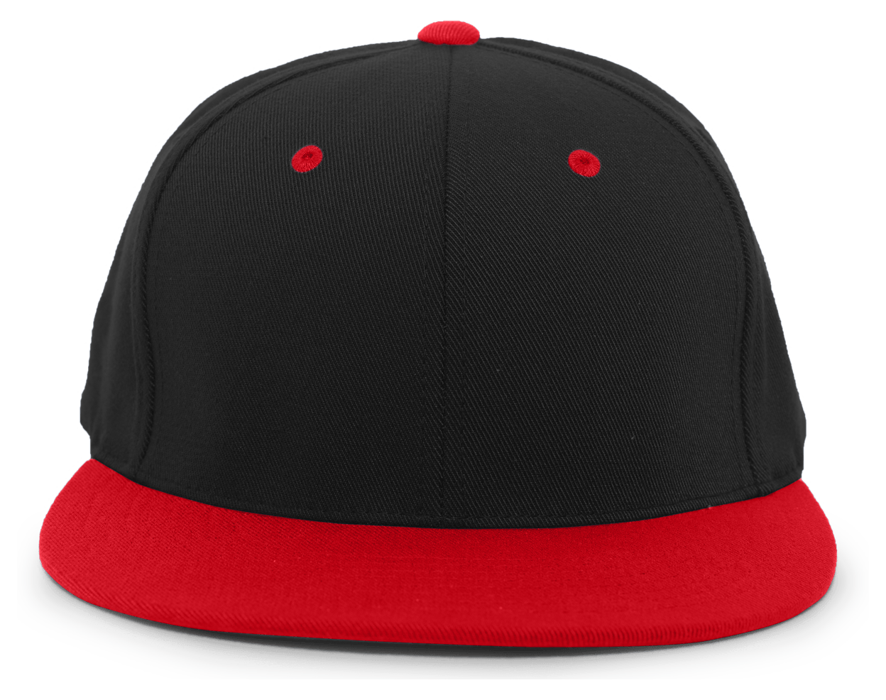 BLACK/RED