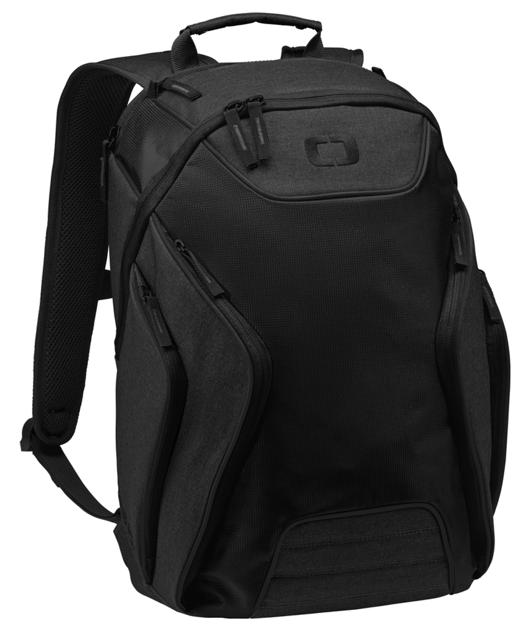 Black/ Heather Grey