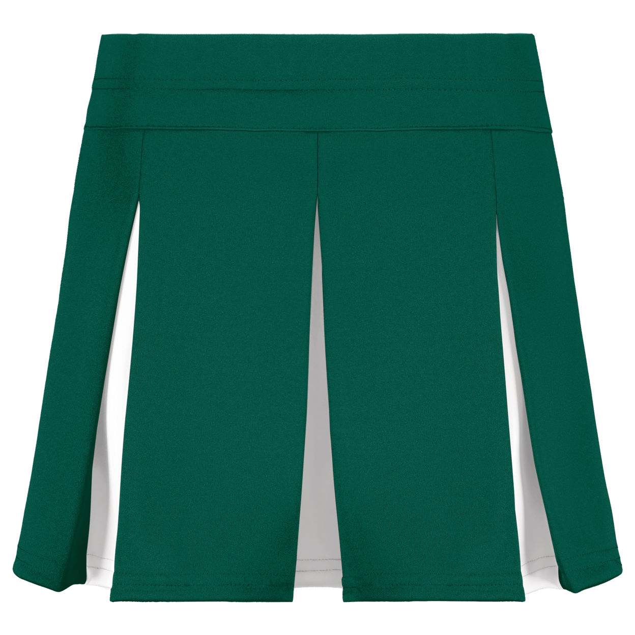 DARK GREEN/WHITE