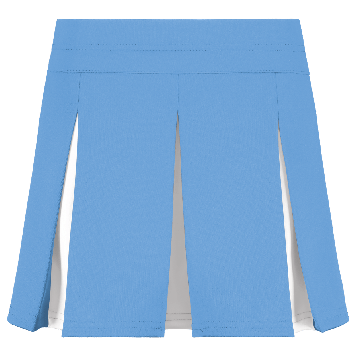 COLUMBIA BLUE/WHITE