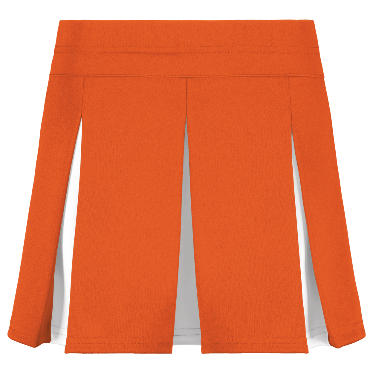 ORANGE/WHITE