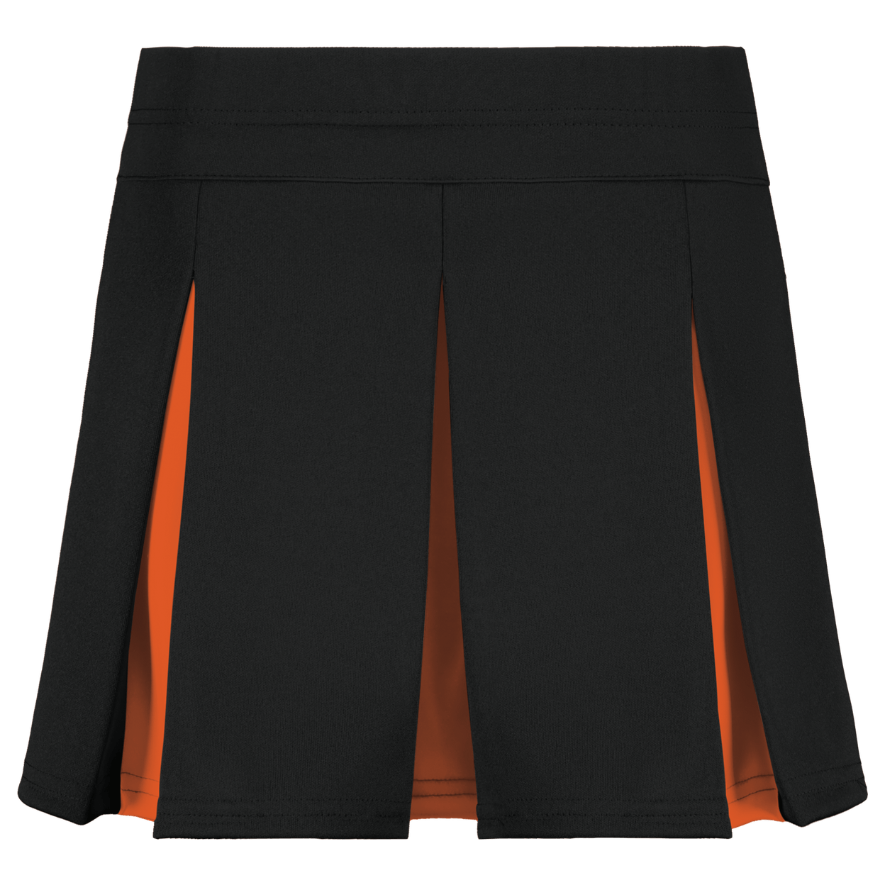 BLACK/ORANGE
