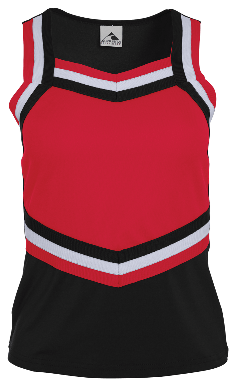 BLACK/RED/WHITE