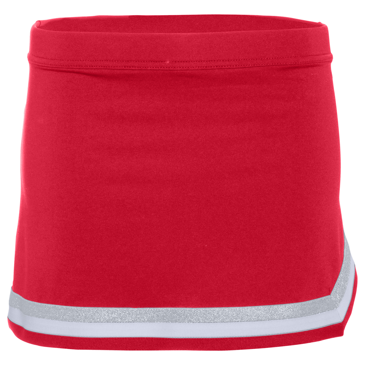 RED/WHITE/METALLIC SILVER
