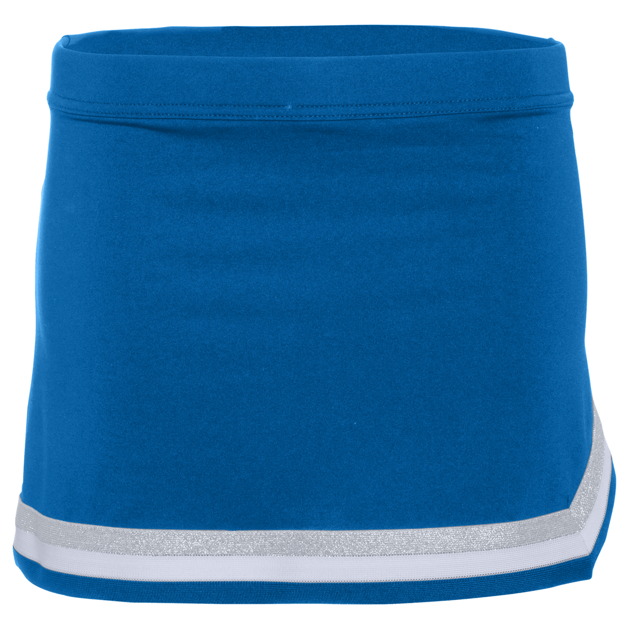 ROYAL/WHITE/METALLIC SILVER