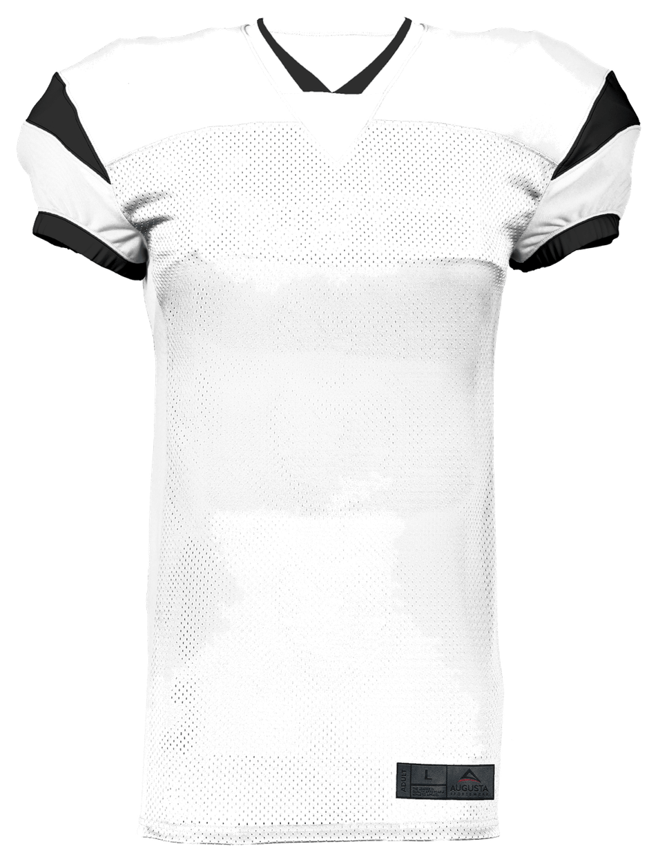 WHITE/BLACK