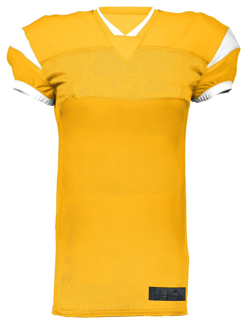 GOLD/WHITE