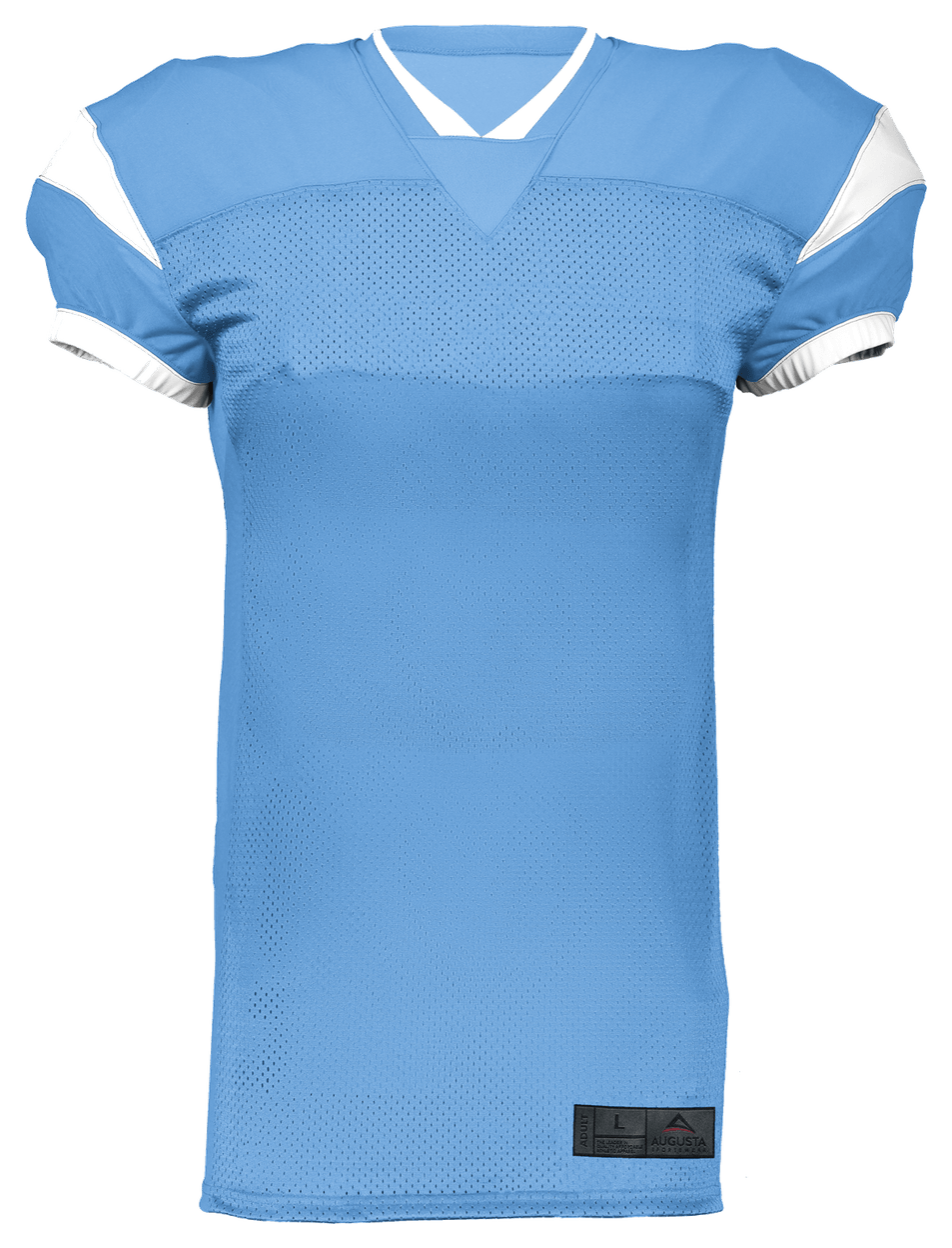 COLUMBIA BLUE/WHITE