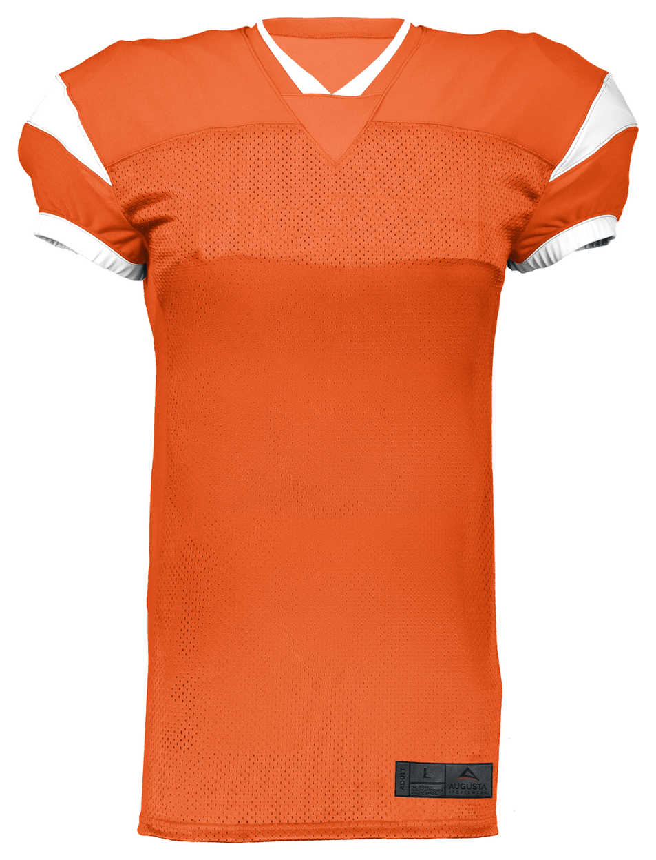 ORANGE/WHITE