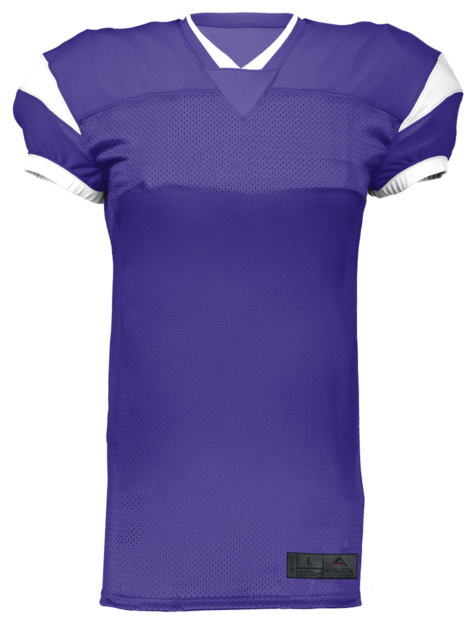 PURPLE/WHITE