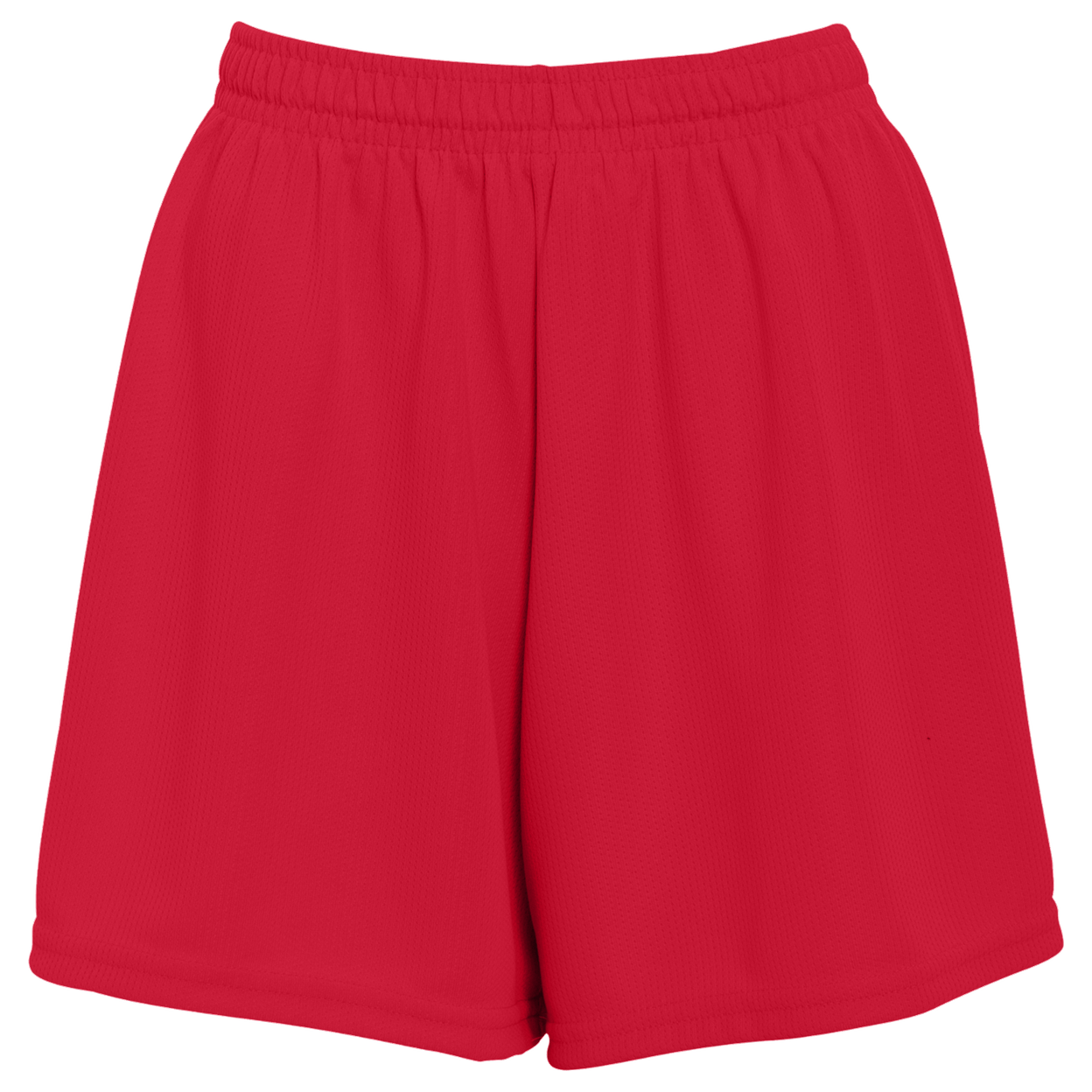 Ladies Wicking Mesh Shorts