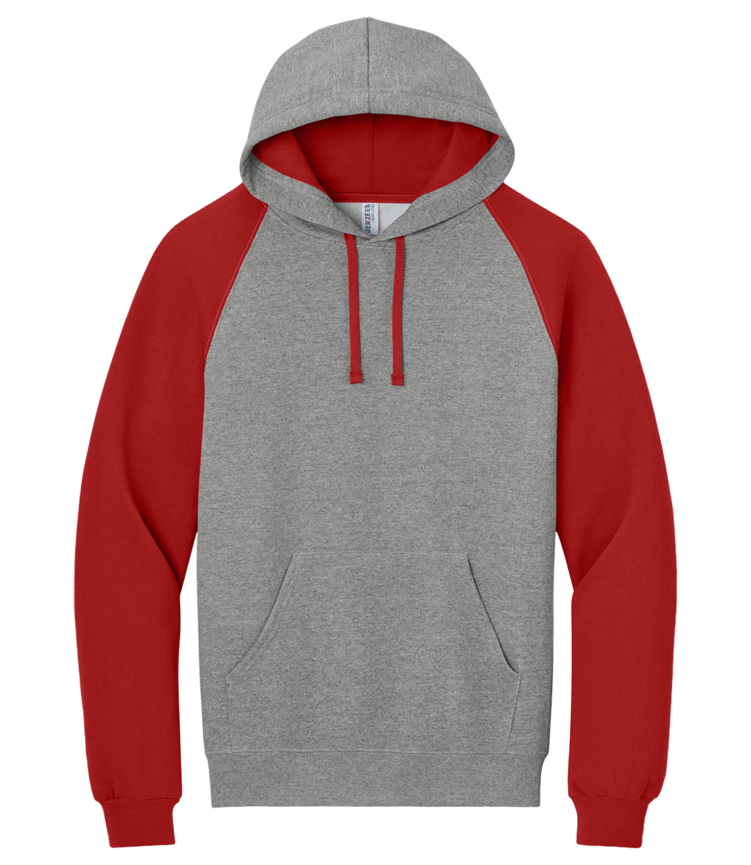 Oxford/ True Red