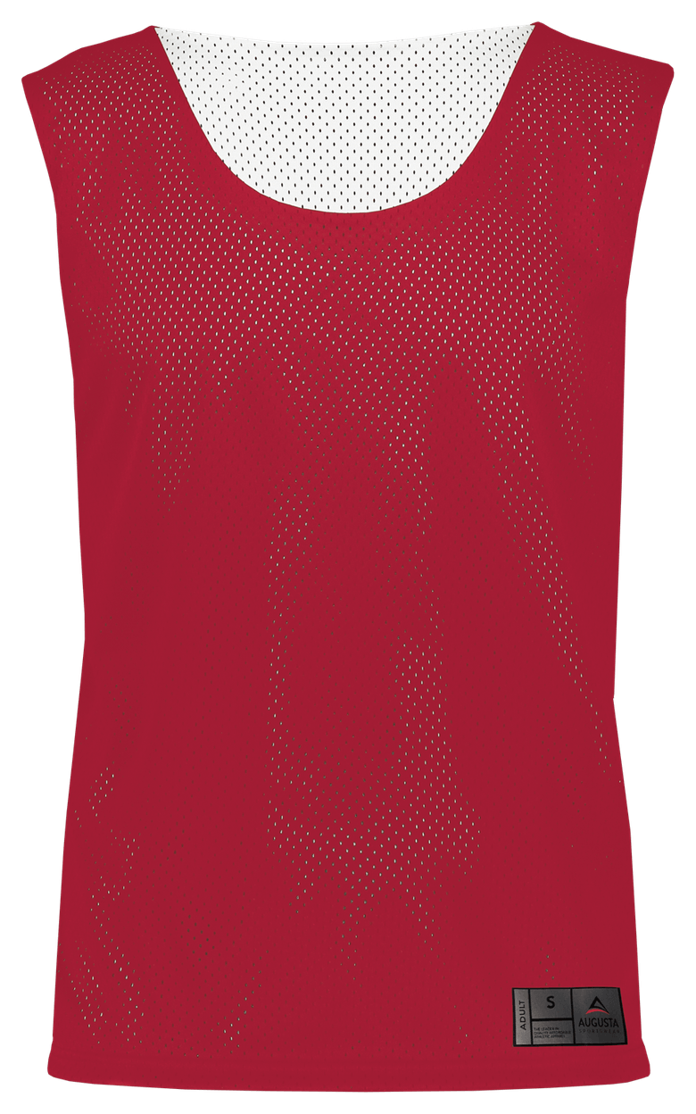 SCARLET/WHITE