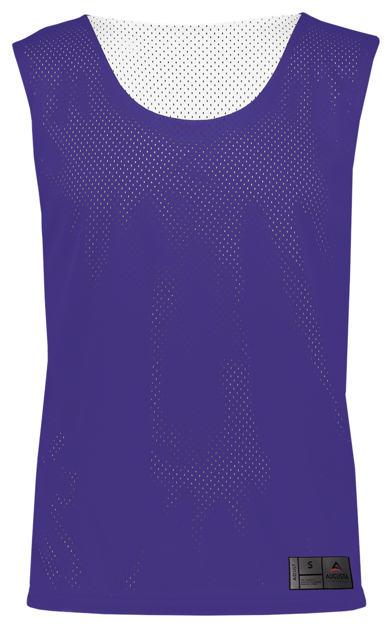 PURPLE/WHITE