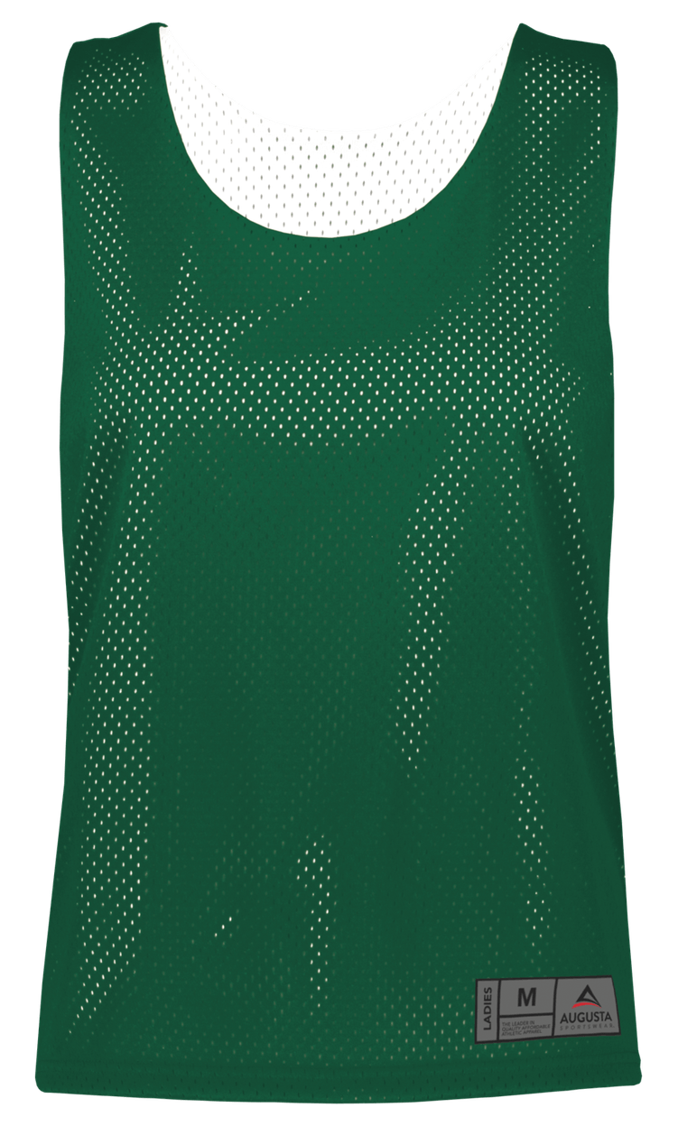 DARK GREEN/WHITE
