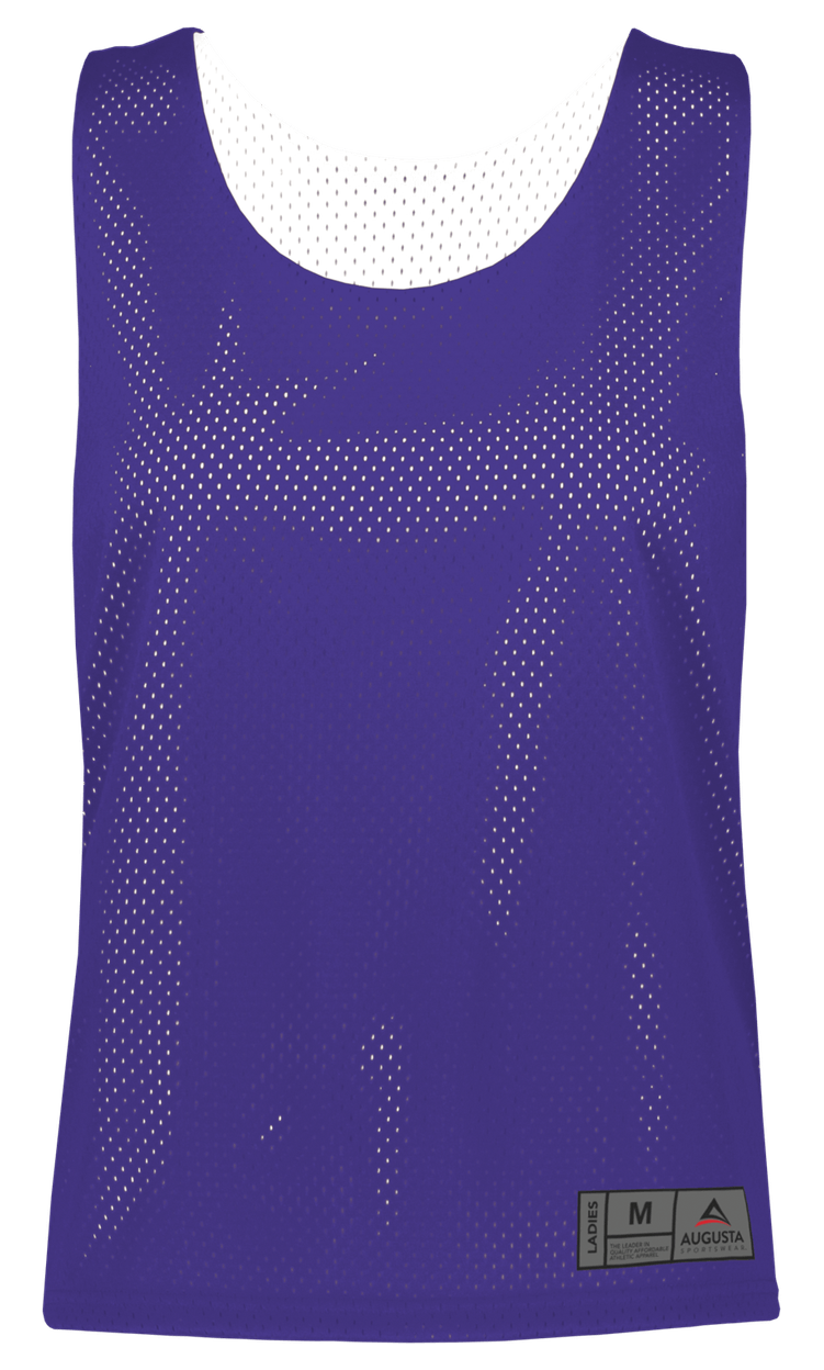 PURPLE/WHITE