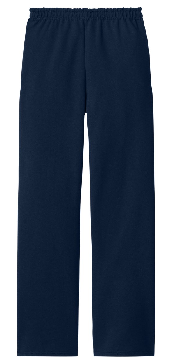 Jerzees NuBlend Open Bottom Pant with Pockets